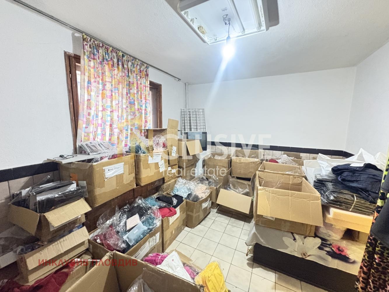 Продава МАГАЗИН, гр. Пловдив, Христо Смирненски, снимка 8 - Магазини - 54706999