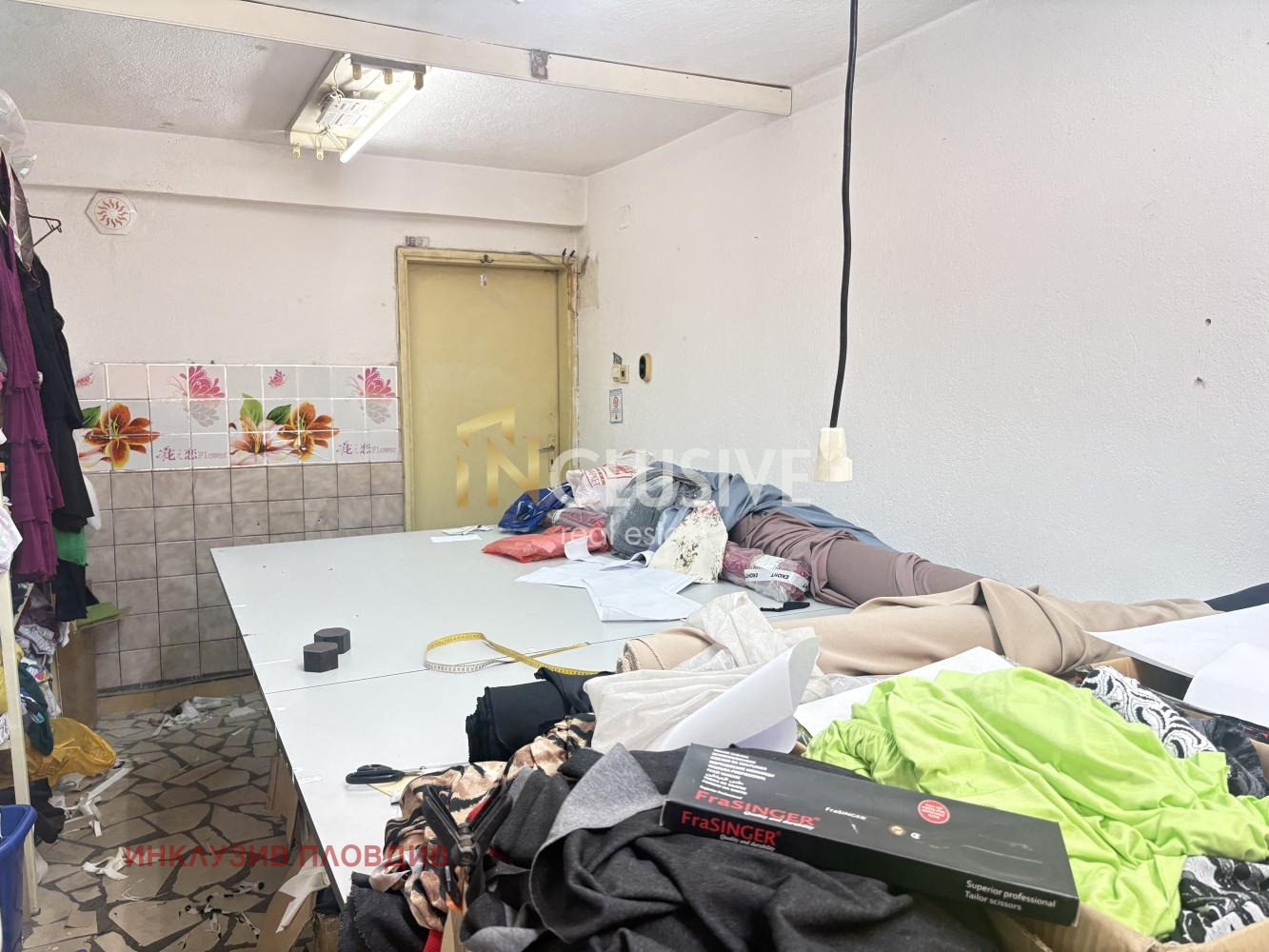 Продава МАГАЗИН, гр. Пловдив, Христо Смирненски, снимка 7 - Магазини - 54706999