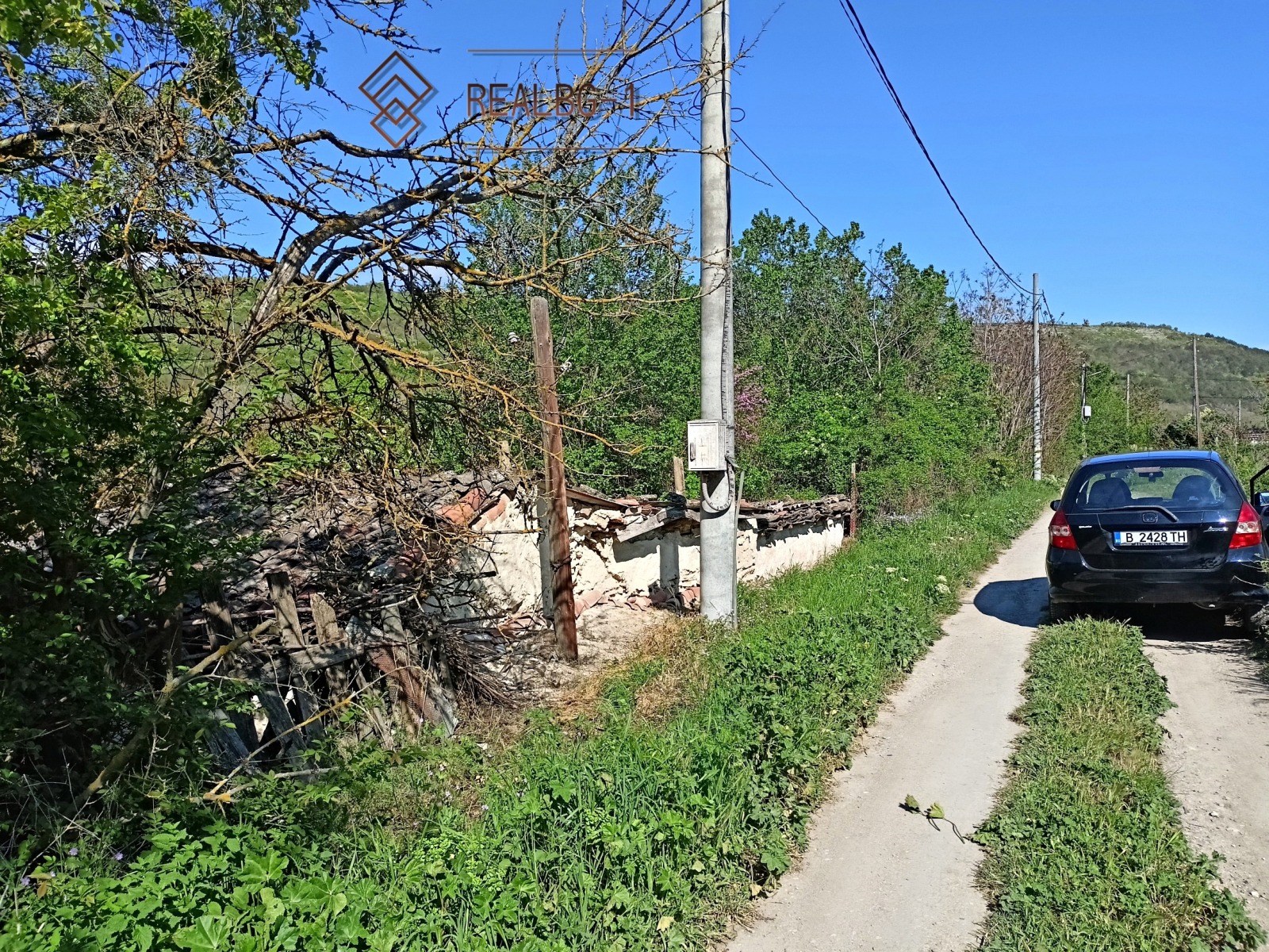 Продава ПАРЦЕЛ, гр. Балчик, област Добрич, снимка 8 - Парцели - 54348666