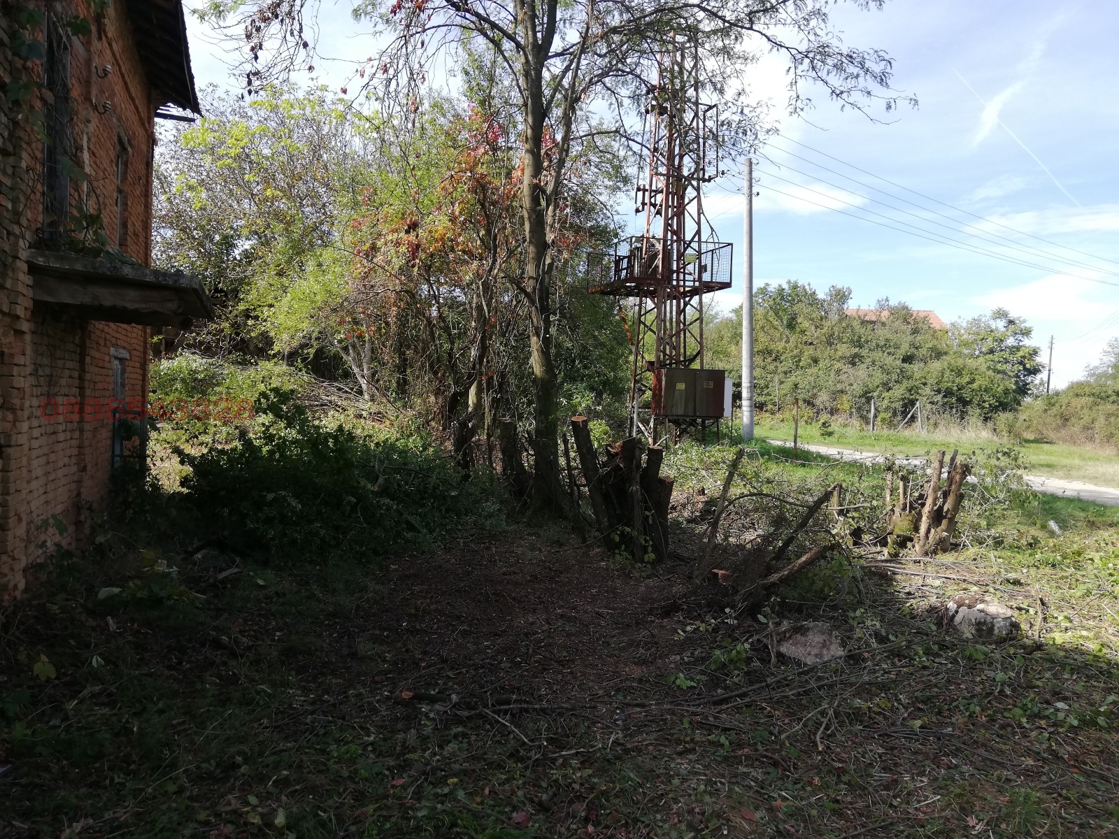 Продава ПАРЦЕЛ, с. Горно Пещене, област Враца, снимка 8 - Парцели - 53930213