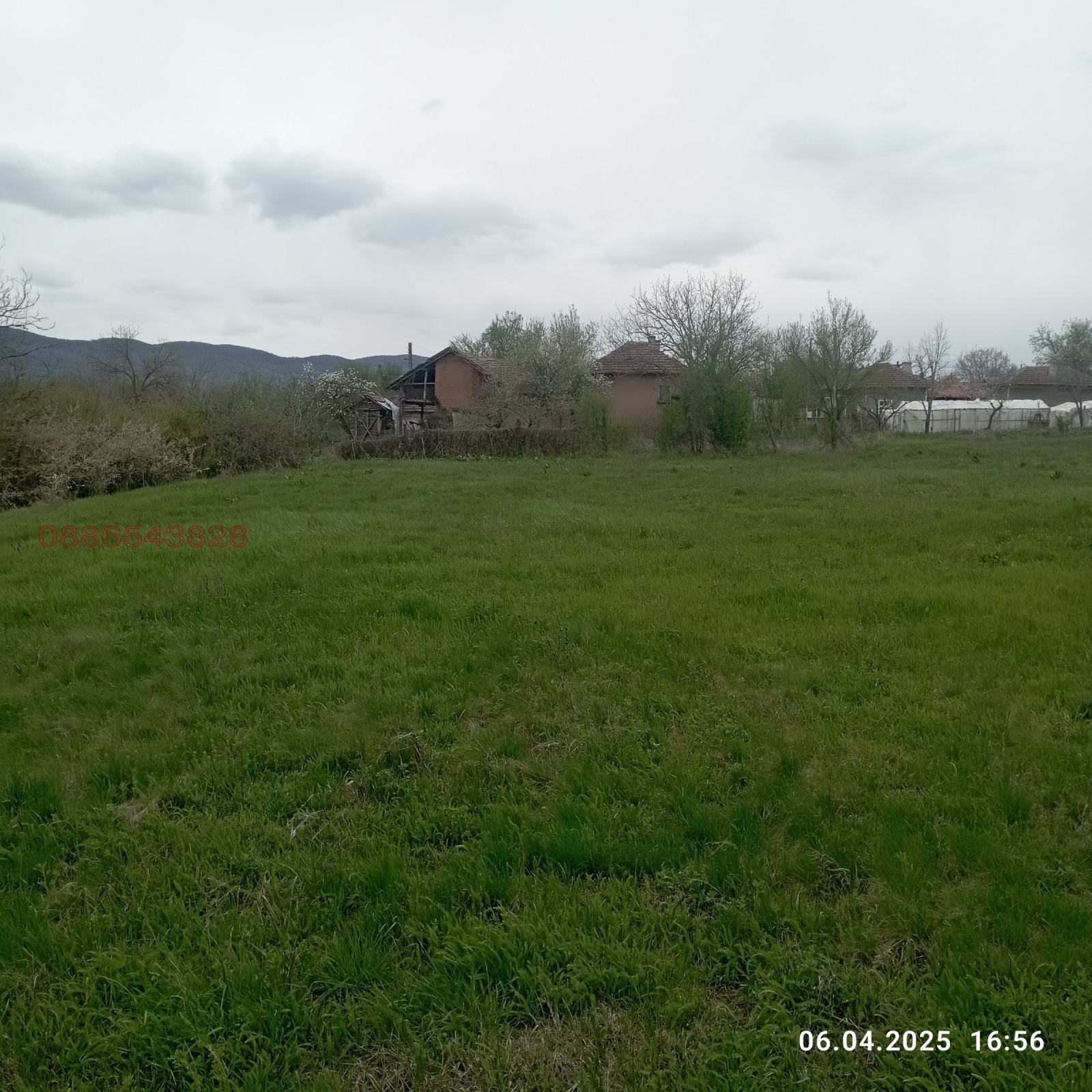 Продава ПАРЦЕЛ, с. Горно Пещене, област Враца, снимка 13 - Парцели - 53930213