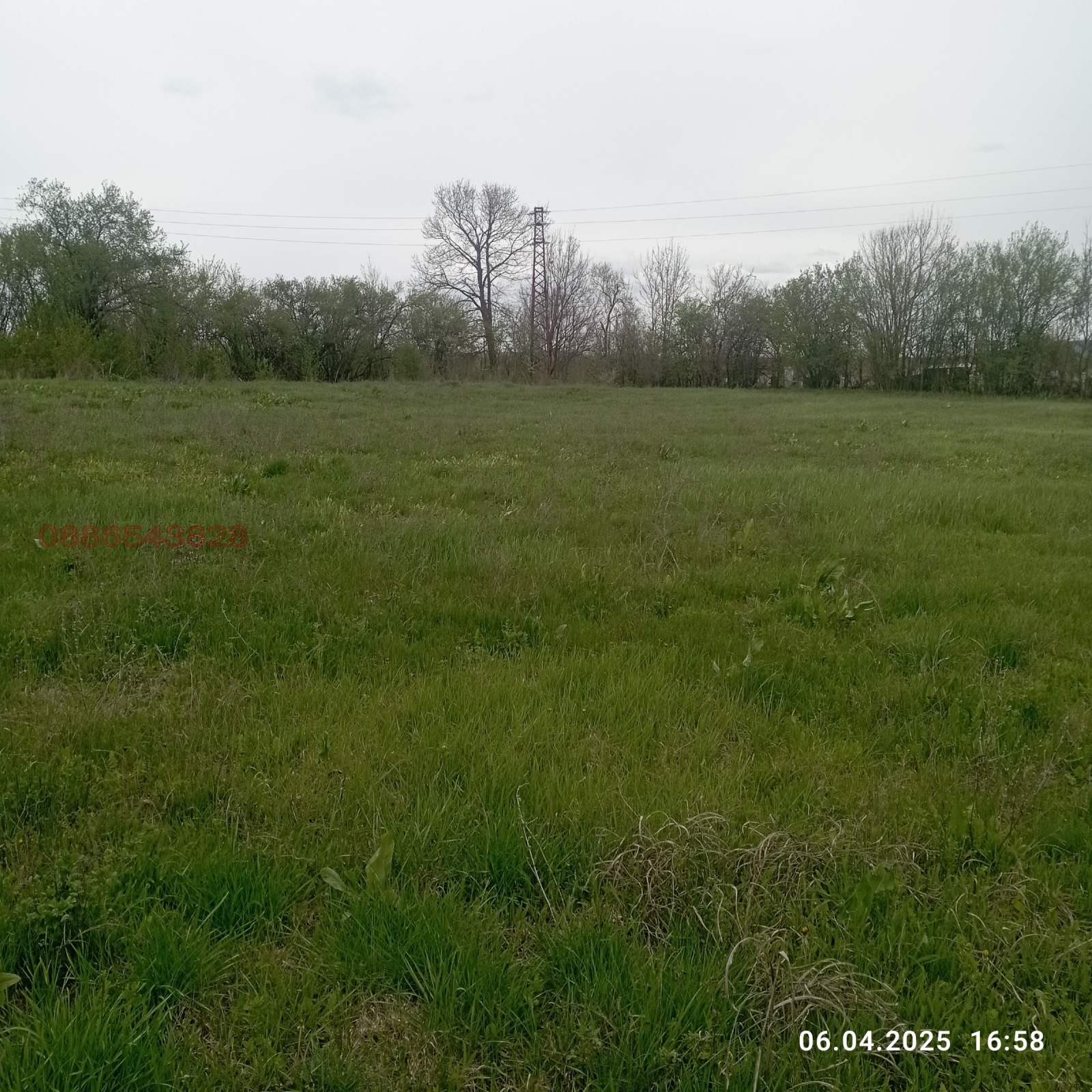 Продава ПАРЦЕЛ, с. Горно Пещене, област Враца, снимка 17 - Парцели - 53930213