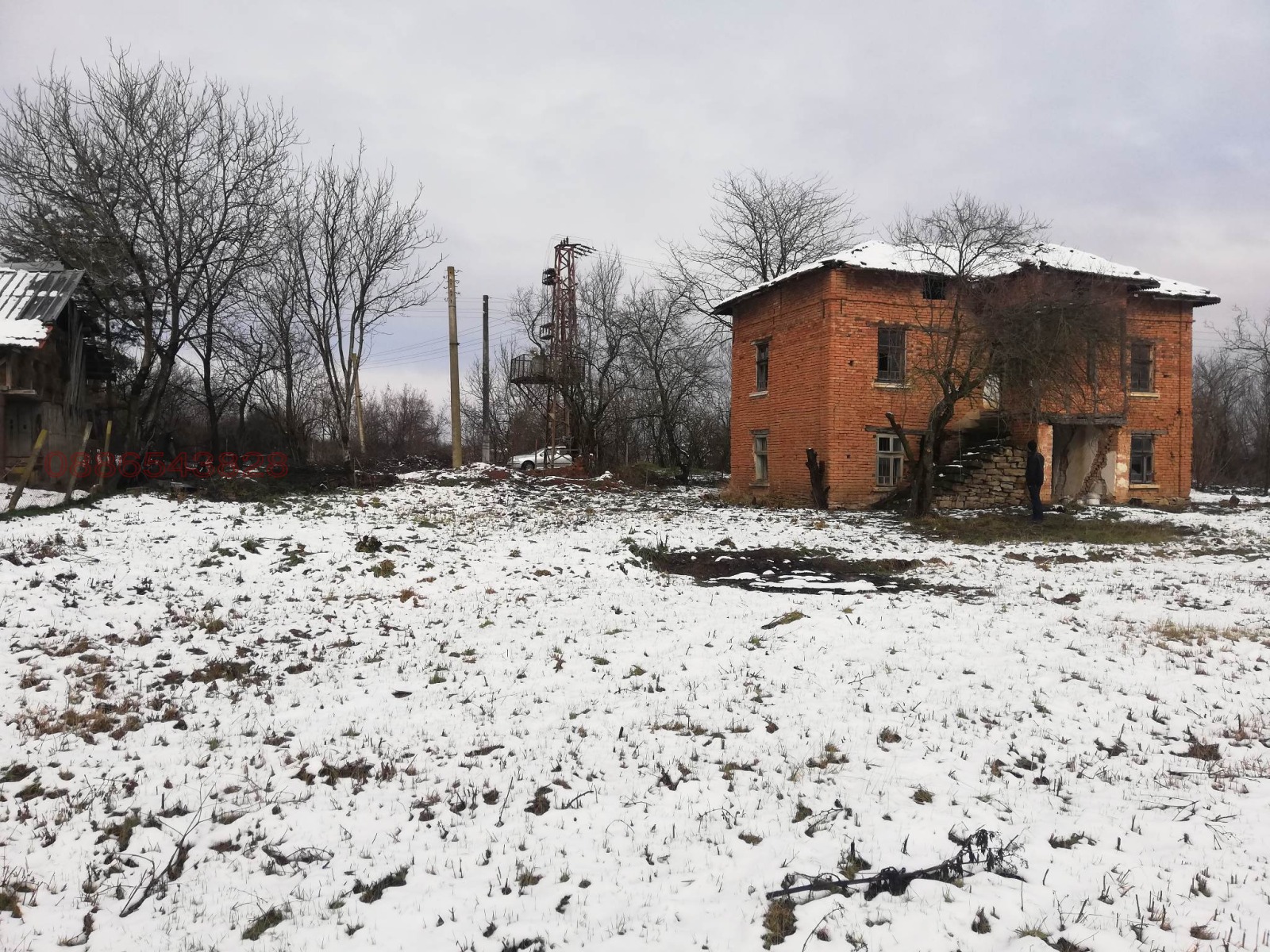 Продава ПАРЦЕЛ, с. Горно Пещене, област Враца, снимка 3 - Парцели - 54295224