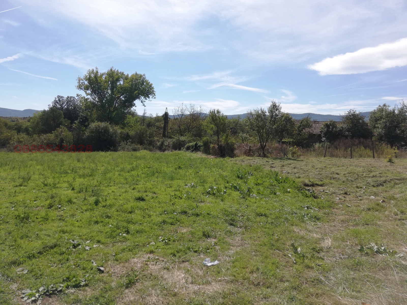 Продава ПАРЦЕЛ, с. Горно Пещене, област Враца, снимка 6 - Парцели - 53930213