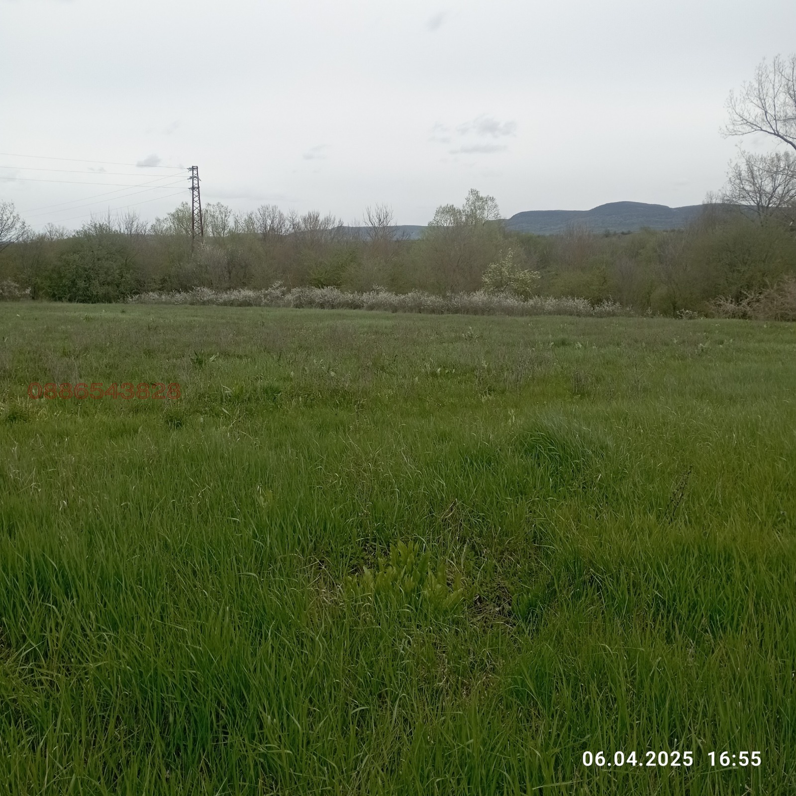 Продава ПАРЦЕЛ, с. Горно Пещене, област Враца, снимка 9 - Парцели - 53930213