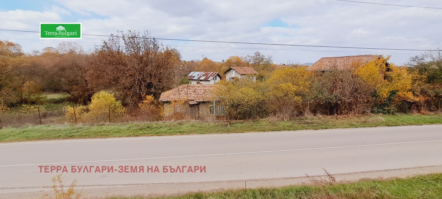 Продава ПАРЦЕЛ, с. Гигинци, област Перник, снимка 3 - Парцели - 55054348