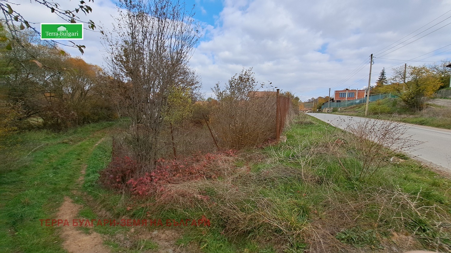 Продава ПАРЦЕЛ, с. Гигинци, област Перник, снимка 4 - Парцели - 55054348