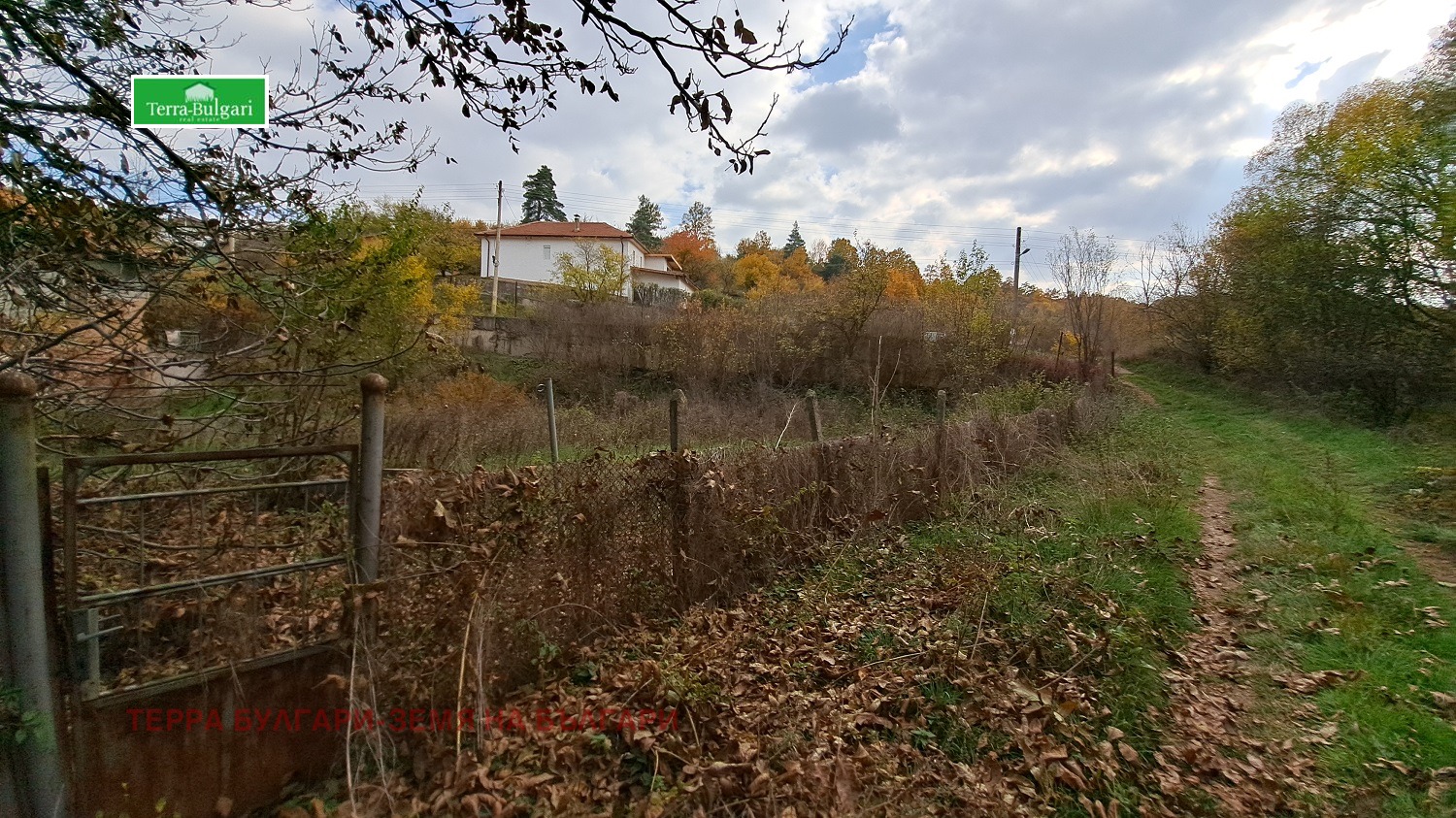 Продава ПАРЦЕЛ, с. Гигинци, област Перник, снимка 7 - Парцели - 55054348