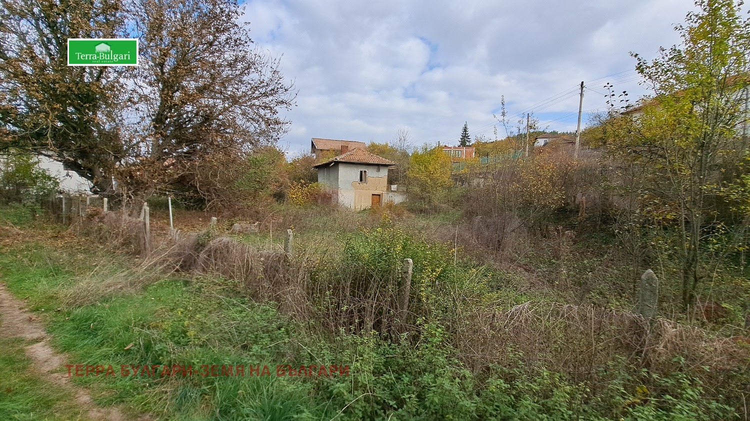 Продава ПАРЦЕЛ, с. Гигинци, област Перник, снимка 12 - Парцели - 55054348