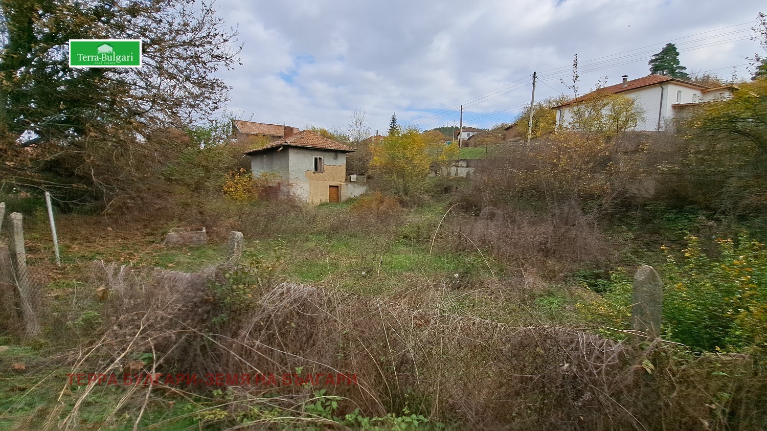 Продава ПАРЦЕЛ, с. Гигинци, област Перник, снимка 6 - Парцели - 55054348
