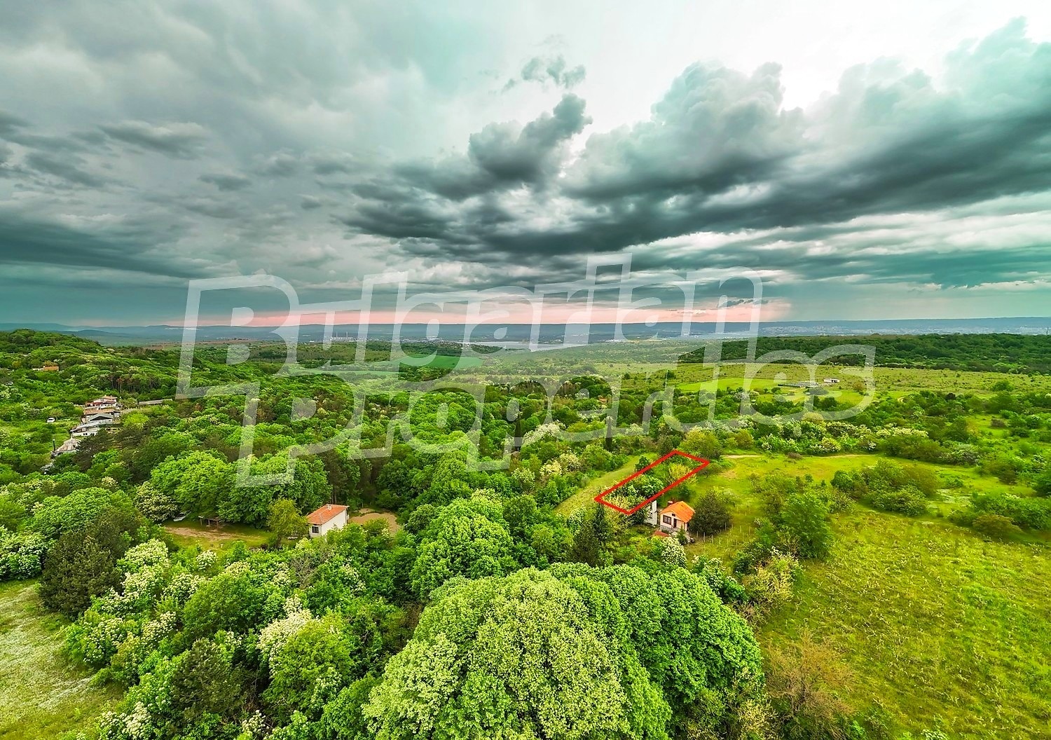 Продава ПАРЦЕЛ, гр. Варна, с. Звездица, снимка 5 - Парцели - 56109238