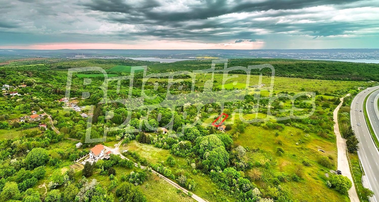 Продава ПАРЦЕЛ, гр. Варна, с. Звездица, снимка 2 - Парцели - 56109238