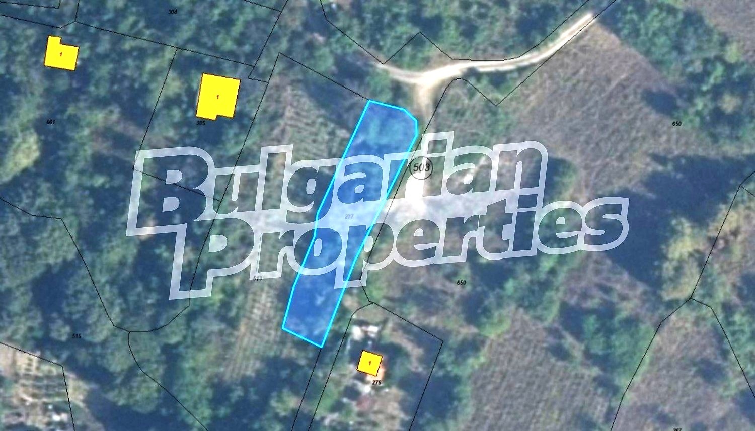 Продава ПАРЦЕЛ, гр. Варна, с. Звездица, снимка 4 - Парцели - 56109238