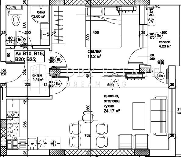Продава 2-СТАЕН | Imot.bg — изображение 2