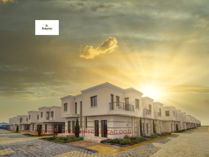Продава КЪЩА в област Бургас, гр. Поморие - 116 кв.м / 278 100 € » 543 916.32 лв., БЪЛГЕРИАН ЕСТЕЙТС БУРГАС ООД