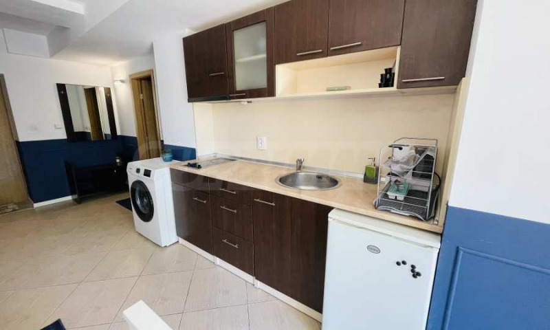 Продава  1-стаен град Варна , к.к. Златни пясъци , 45 кв.м | 89944049 - изображение [11]