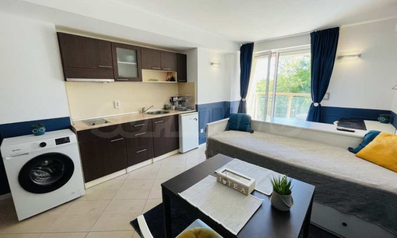 Продава  1-стаен град Варна , к.к. Златни пясъци , 45 кв.м | 89944049 - изображение [12]