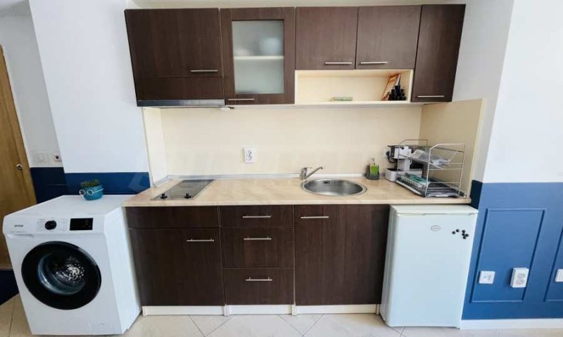 Продава  1-стаен град Варна , к.к. Златни пясъци , 45 кв.м | 89944049 - изображение [9]