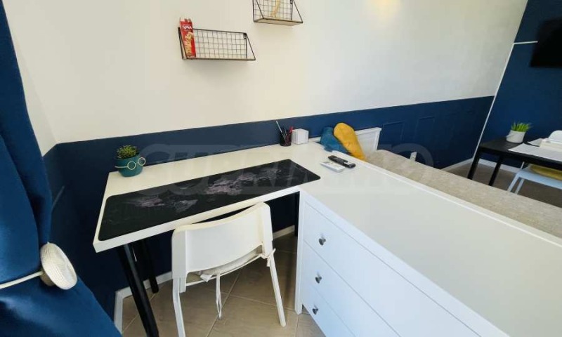 Продава  1-стаен град Варна , к.к. Златни пясъци , 45 кв.м | 89944049 - изображение [6]