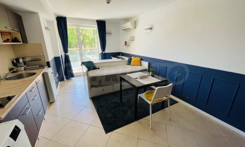 Продава  1-стаен град Варна , к.к. Златни пясъци , 45 кв.м | 89944049 - изображение [2]