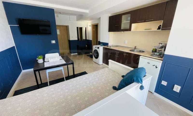 Продава  1-стаен град Варна , к.к. Златни пясъци , 45 кв.м | 89944049 - изображение [8]