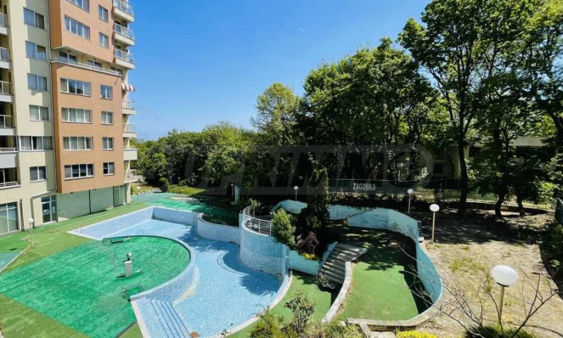Продава  1-стаен град Варна , к.к. Златни пясъци , 45 кв.м | 89944049 - изображение [4]