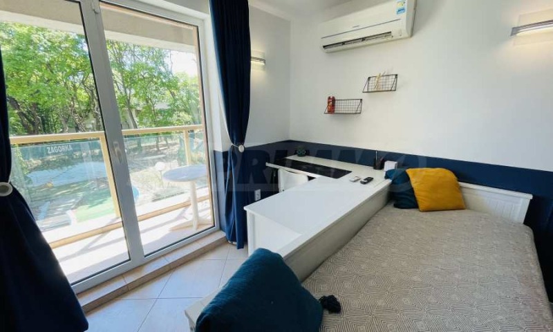 Продава  1-стаен град Варна , к.к. Златни пясъци , 45 кв.м | 89944049 - изображение [5]