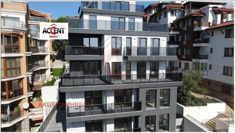 Продава 1-СТАЕН, гр. Варна, Бриз