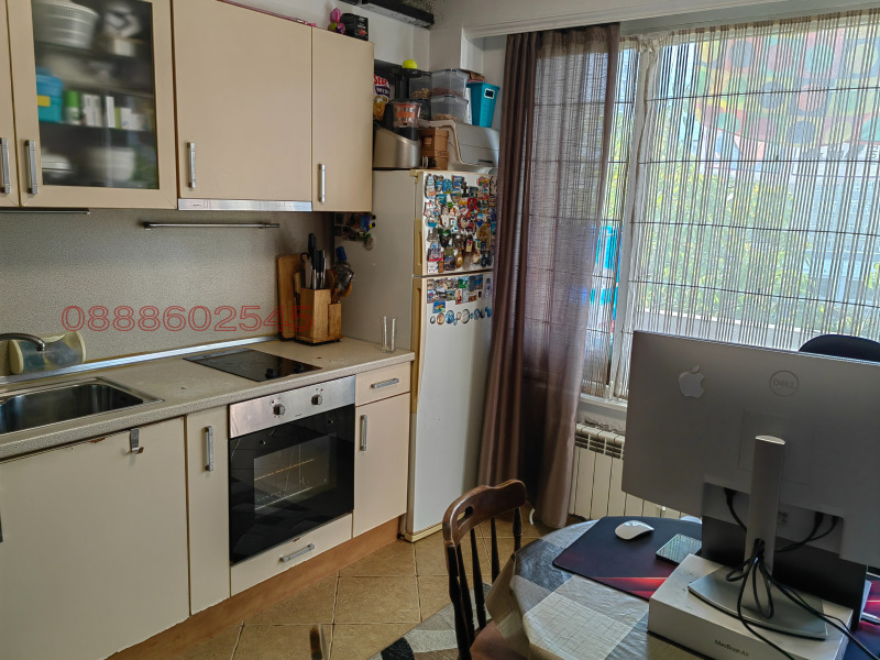 Te koop  1 slaapkamer Sofia , Borovo , 51 m² | 21755916 - afbeelding [4]