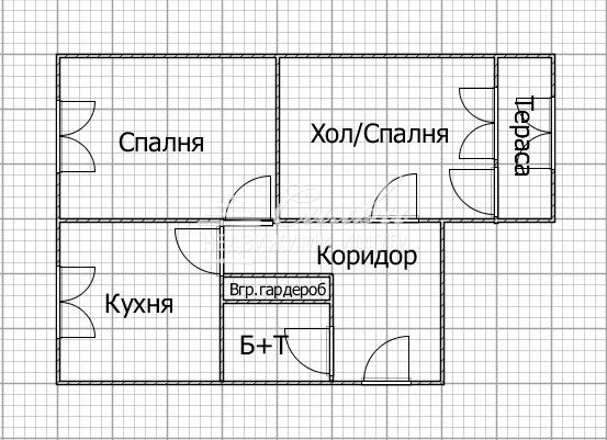 Na sprzedaż  1 sypialnia Szumen , Trakija , 60 mkw | 11019860 - obraz [9]