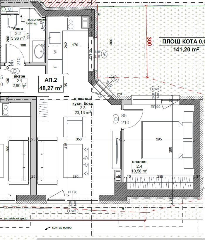 Продава 2-СТАЕН, гр. София, Орландовци