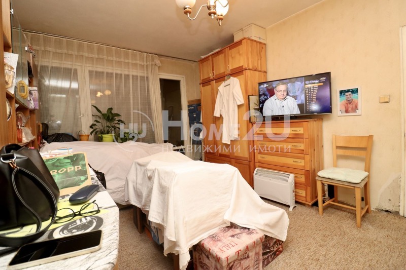 Продава 2-СТАЕН, гр. София, Дружба 2, снимка 3 - Апартаменти - 52789120