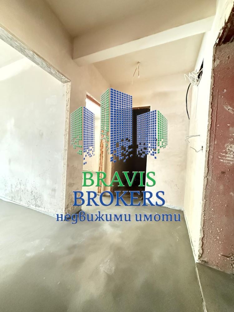 Продава 2-СТАЕН, гр. Варна, Цветен квартал, снимка 4 - Апартаменти - 56223452