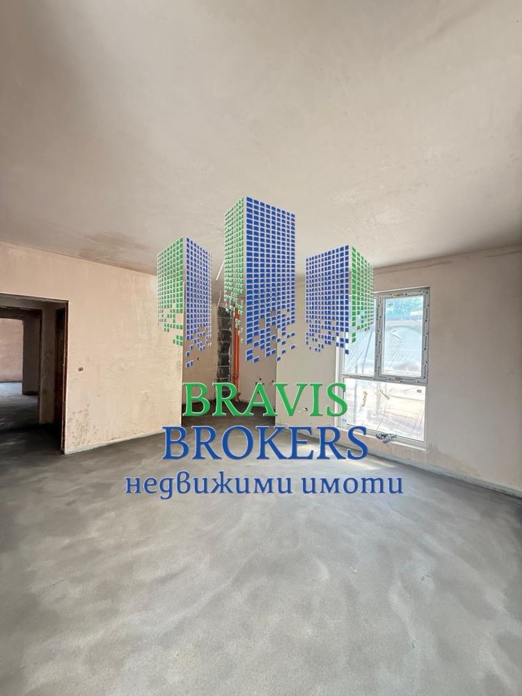 Продава 2-СТАЕН, гр. Варна, Цветен квартал, снимка 2 - Апартаменти - 56223452