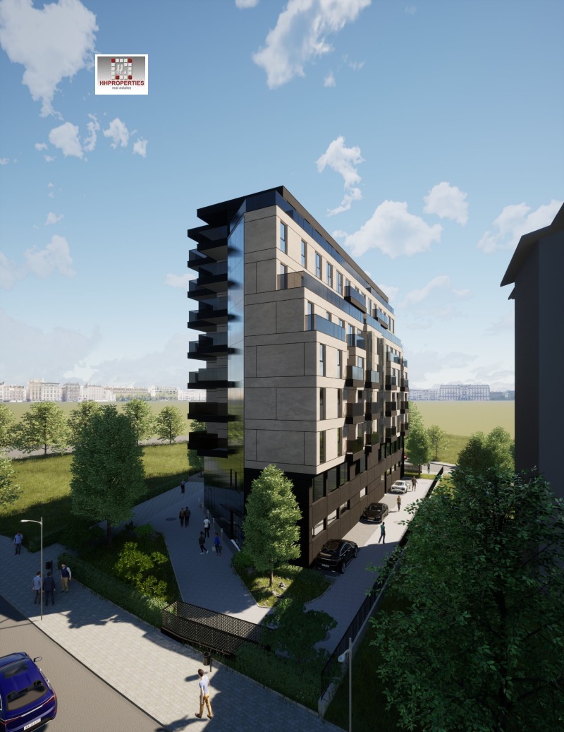 For Sale  2 bedroom Plovdiv , Hristo Smirnenski , 130 sq.m | 40676335 - image [4]