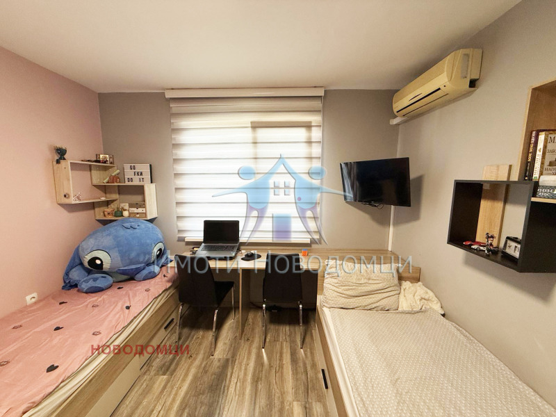 Продава 3-СТАЕН, гр. Шумен, Център, снимка 4 - Апартаменти - 52636104