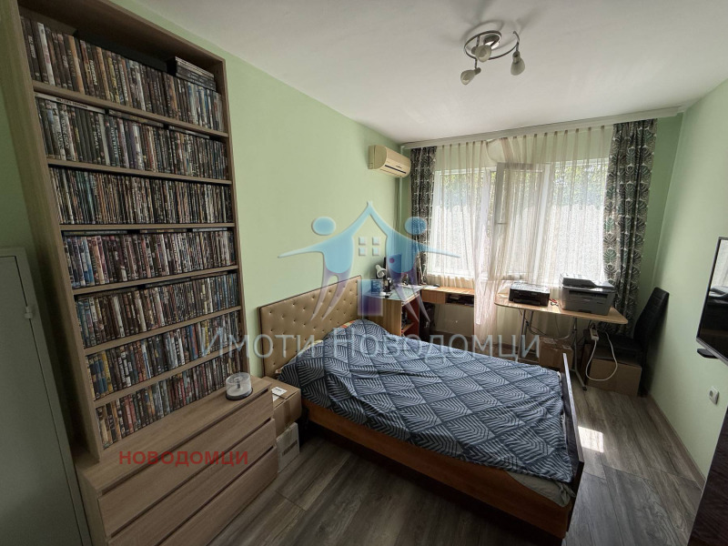 Продава 3-СТАЕН, гр. Шумен, Център, снимка 3 - Апартаменти - 52636104