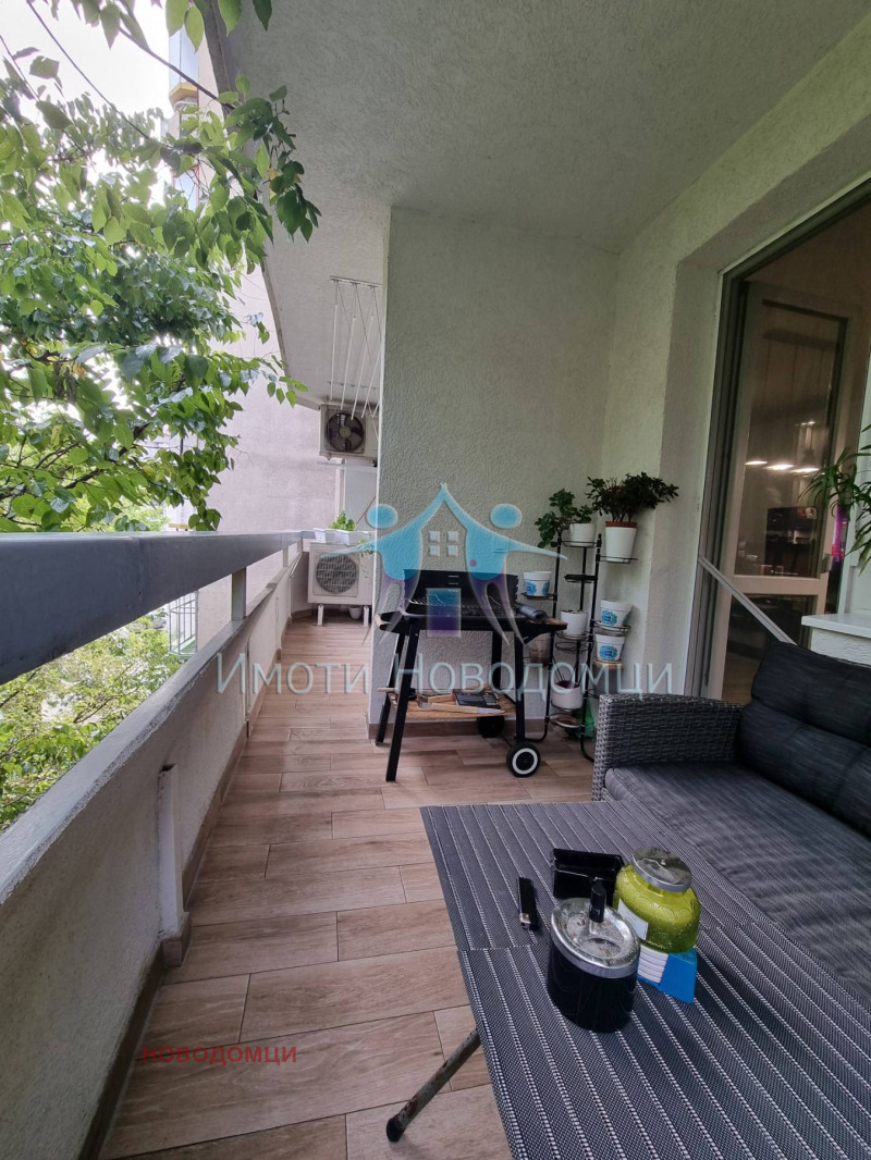 Продава 3-СТАЕН, гр. Шумен, Център, снимка 9 - Апартаменти - 52636104