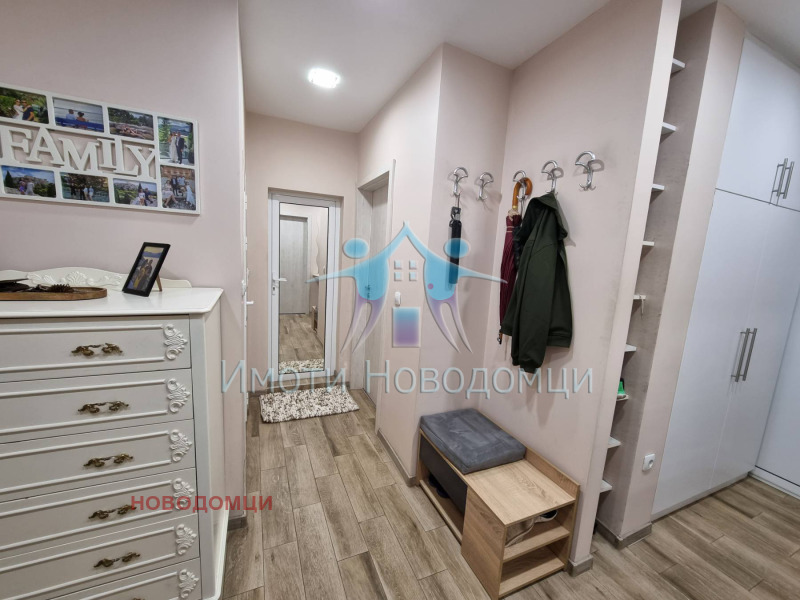 Продава 3-СТАЕН, гр. Шумен, Център, снимка 5 - Апартаменти - 52636104