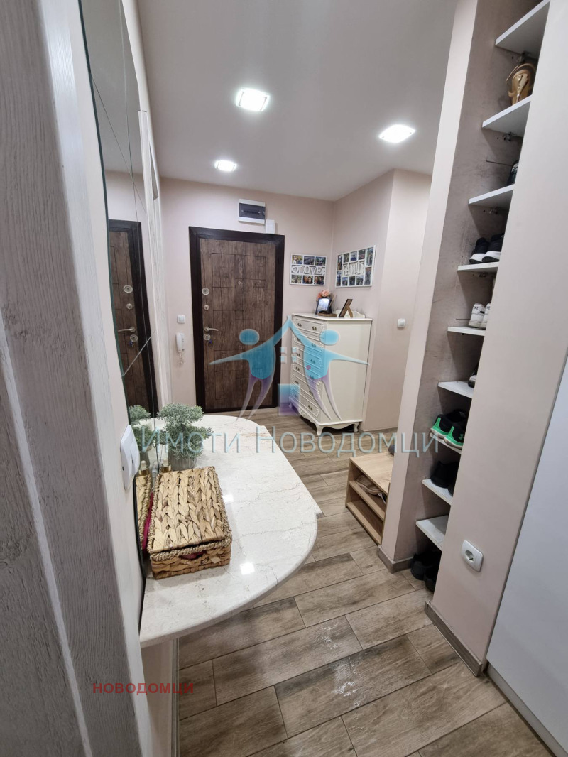 Продава 3-СТАЕН, гр. Шумен, Център, снимка 6 - Апартаменти - 52636104