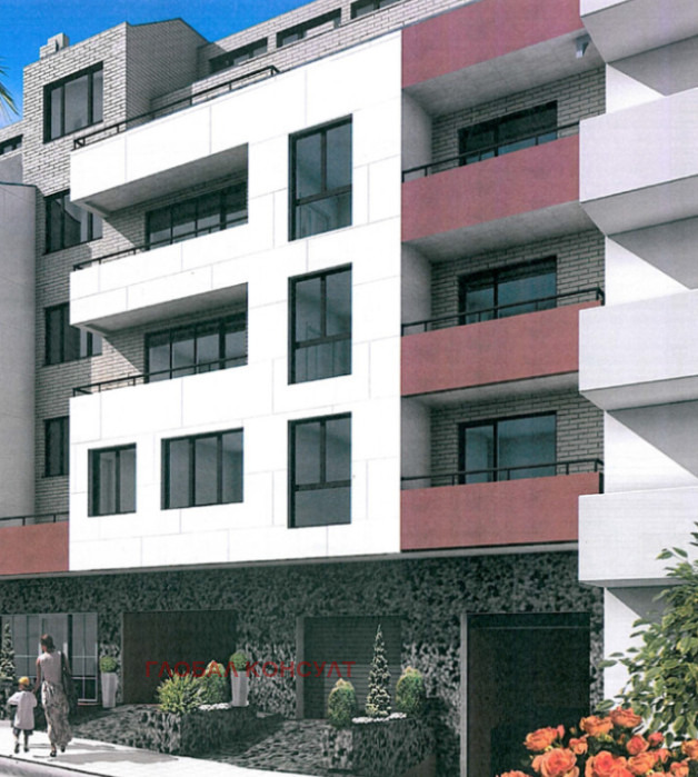 Продава 3-СТАЕН, гр. София, Център, снимка 2 - Апартаменти - 52811761