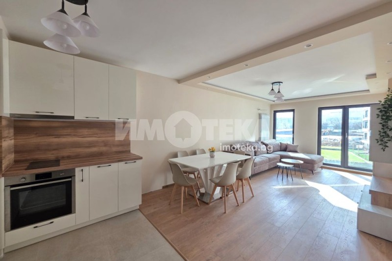 Продава 3-СТАЕН, гр. София, Манастирски ливади, снимка 3 - Апартаменти - 52813144