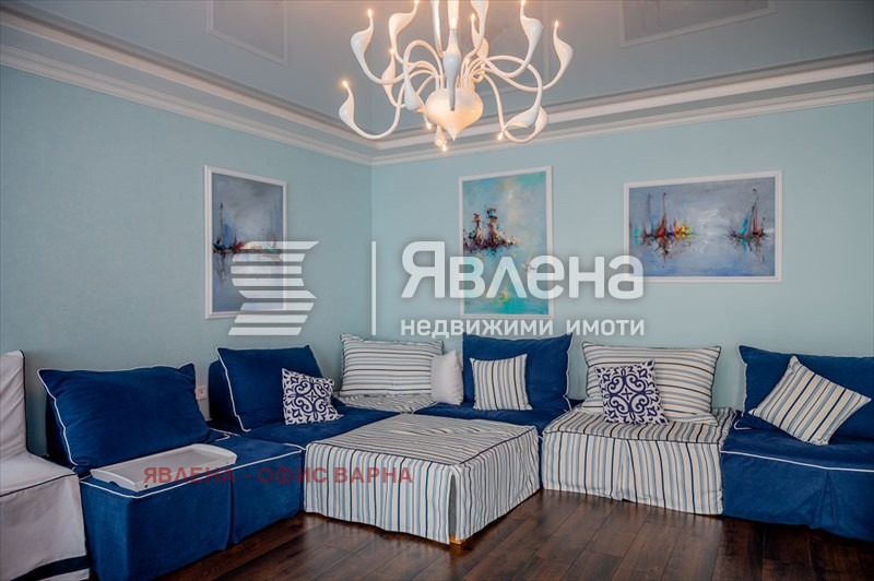 Продава 4-СТАЕН, гр. Варна, Бриз, снимка 15 - Aпартаменти - 48670574