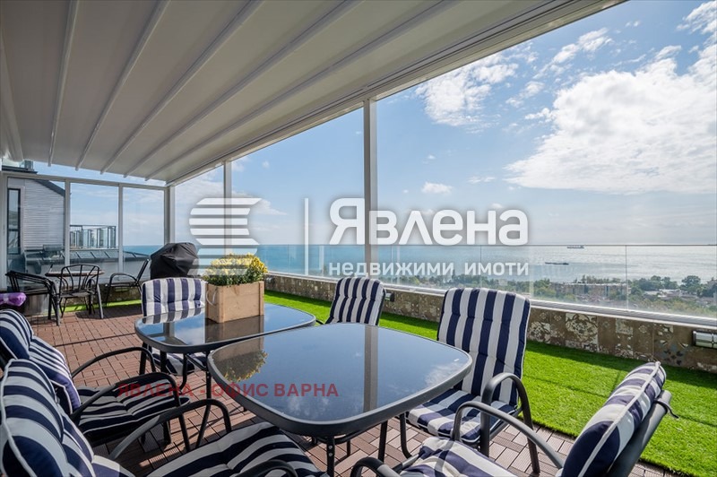 Продава 4-СТАЕН, гр. Варна, Бриз, снимка 3 - Aпартаменти - 48670574