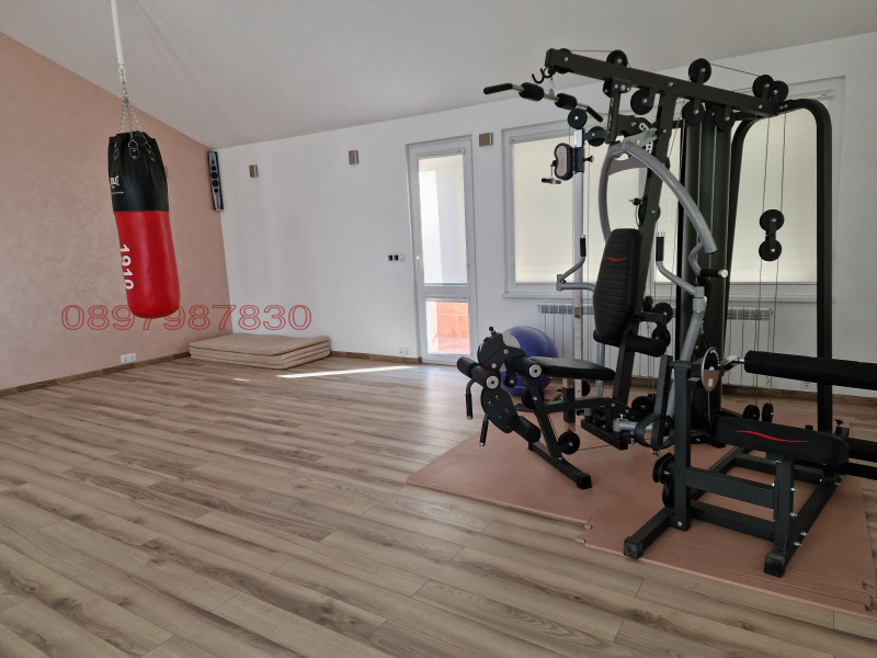 Продава КЪЩА, гр. Ямбол, Аврен, снимка 8 - Къщи - 52782856