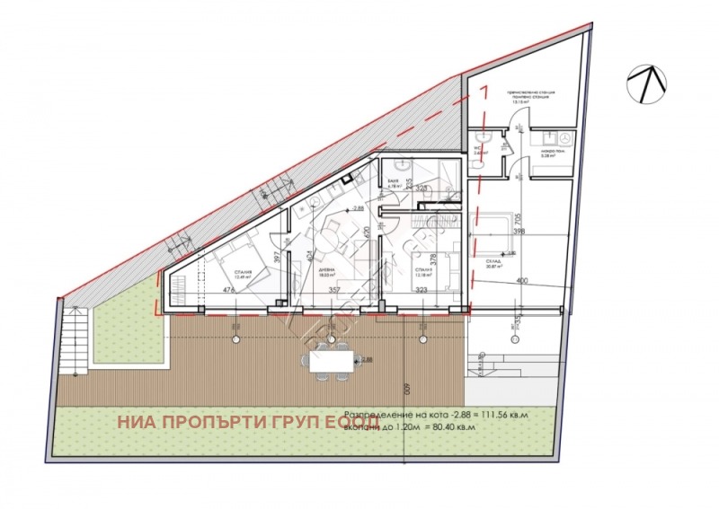 En venta  Casa región Burgas , Sozopol , 238 metros cuadrados | 96650614 - imagen [5]