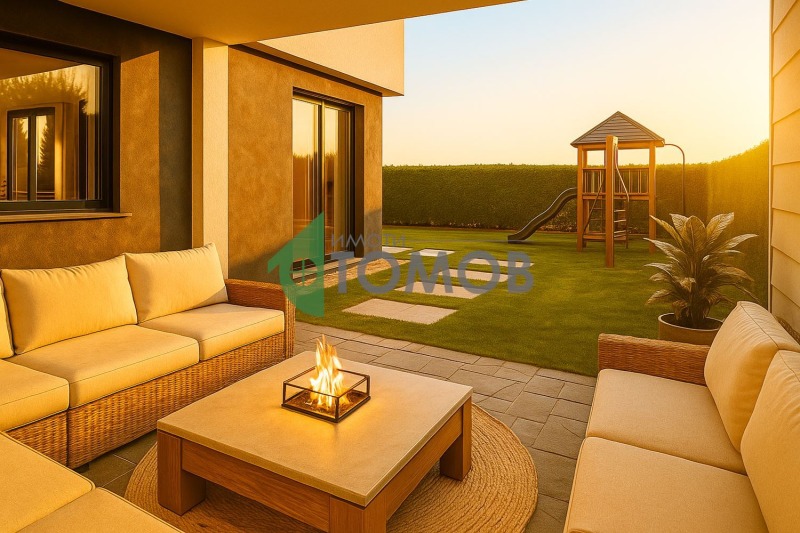 Продава КЪЩА, гр. Шумен, Дивдядово, снимка 6 - Къщи - 52646477