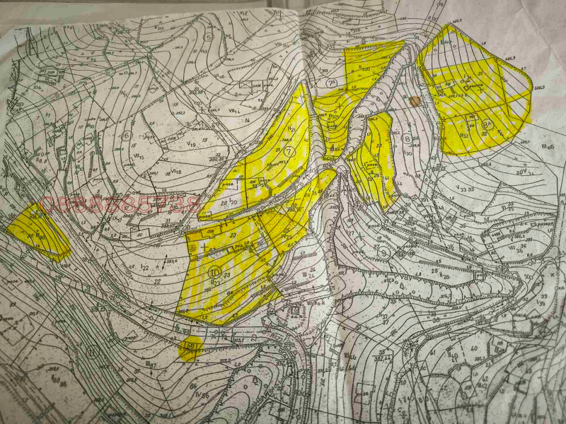 Продава ПАРЦЕЛ, с. Пъстрово, област Стара Загора, снимка 2 - Парцели - 49582379