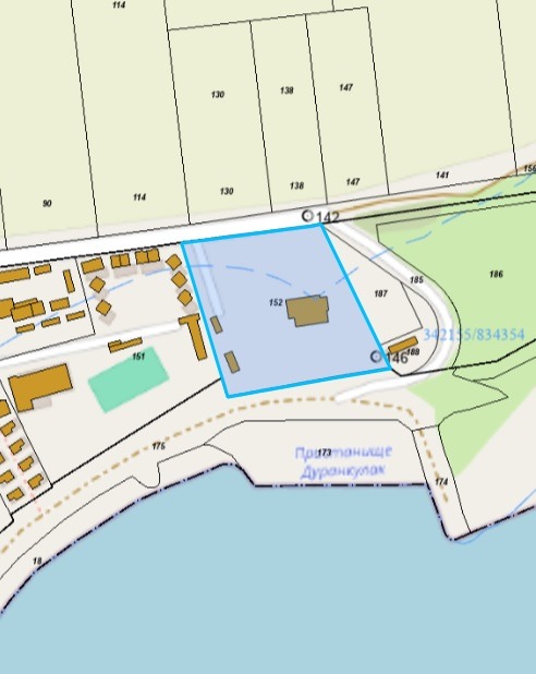 Продава  Парцел, област Добрич, с. Дуранкулак •  318 000 EUR • ID 78208721 — holmes.bg - [1] 