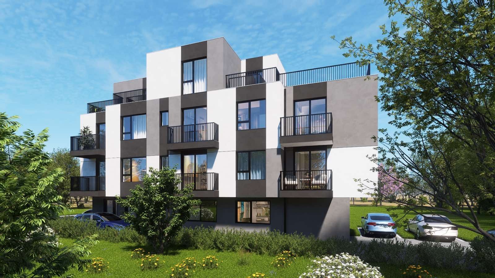 Продава 2-СТАЕН, гр. София, Орландовци, снимка 2 - Апартаменти - 52397445